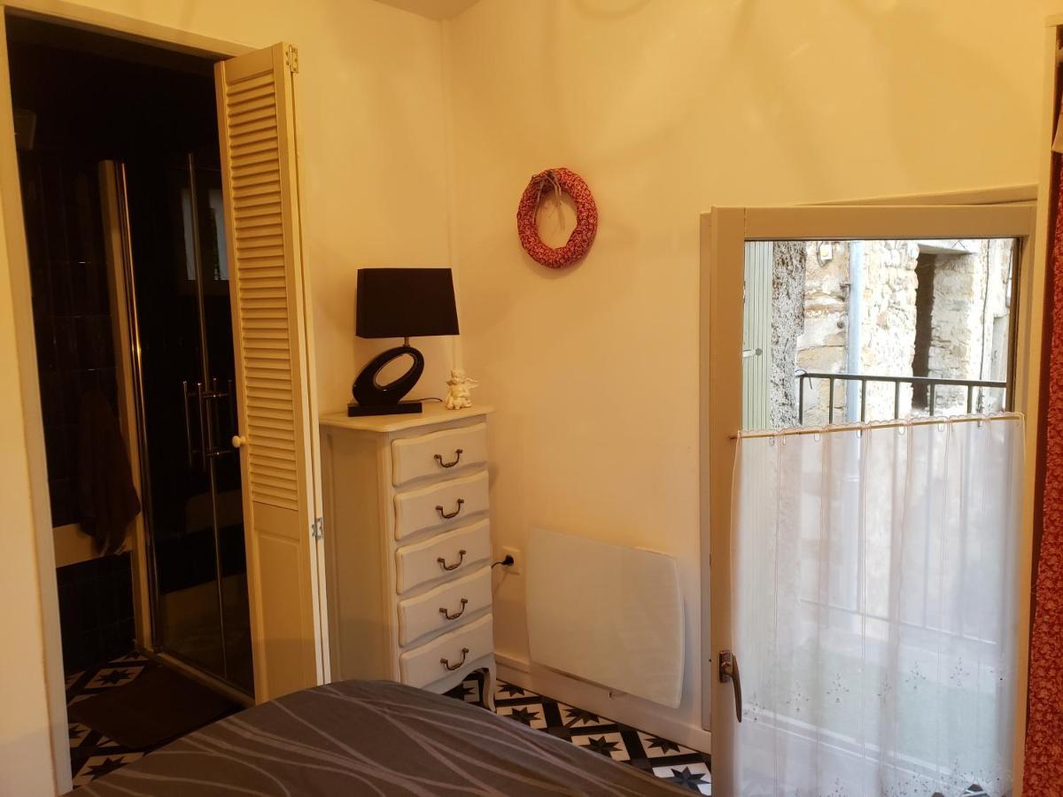 Le Balcon Apartment Camps-sur-l'Agly Exterior foto