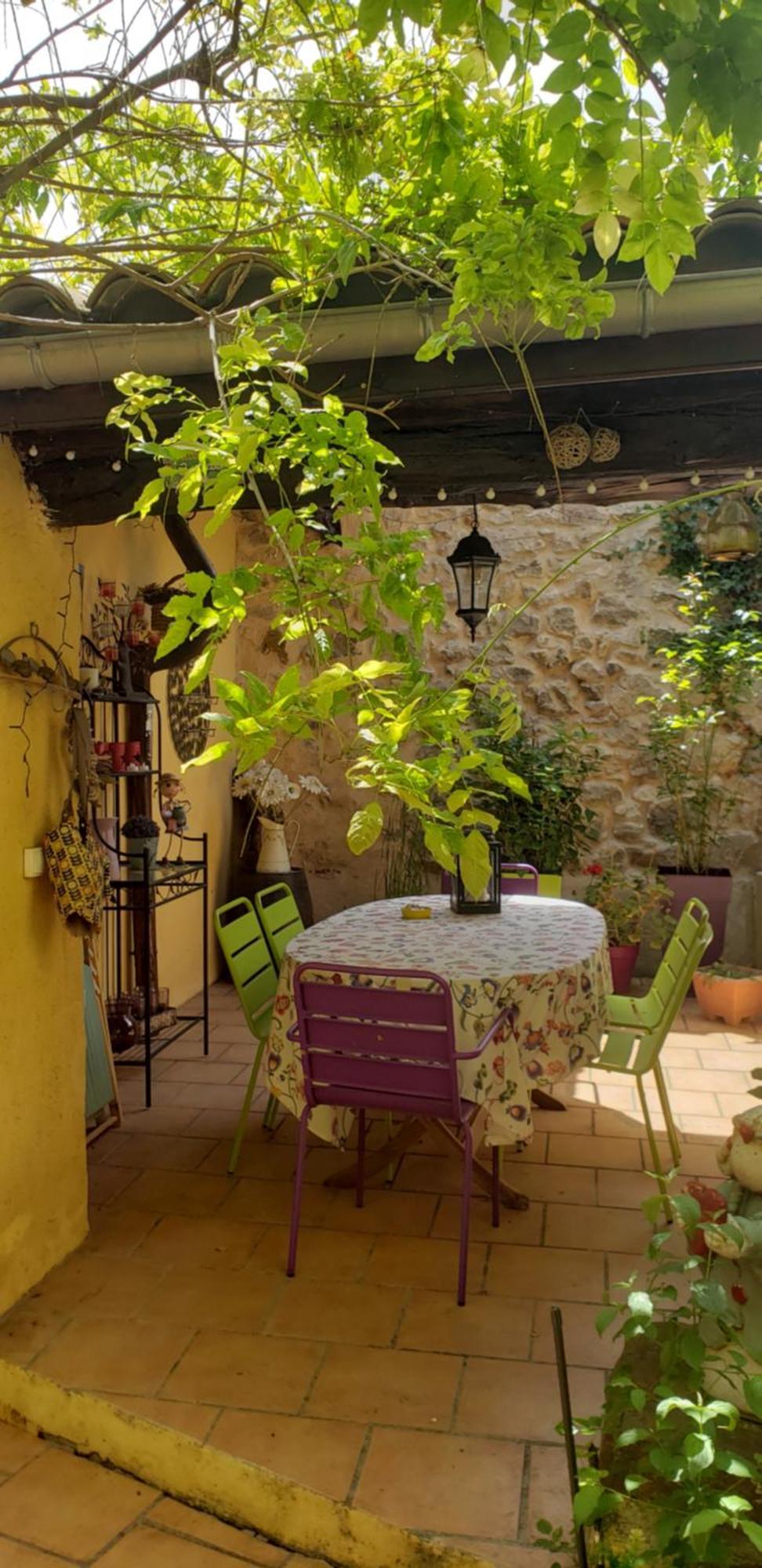 Le Balcon Apartment Camps-sur-l'Agly Exterior foto